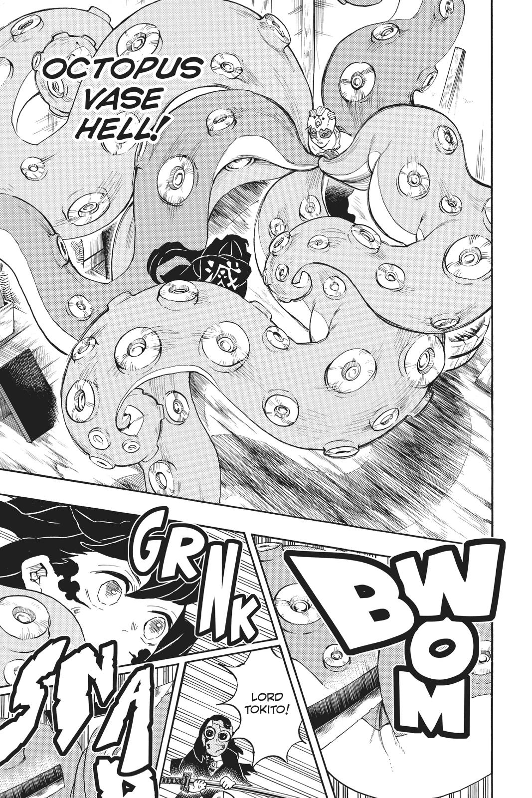 Demon Slayer: Kimetsu no Yaiba Chap 119 - Next Chap 120