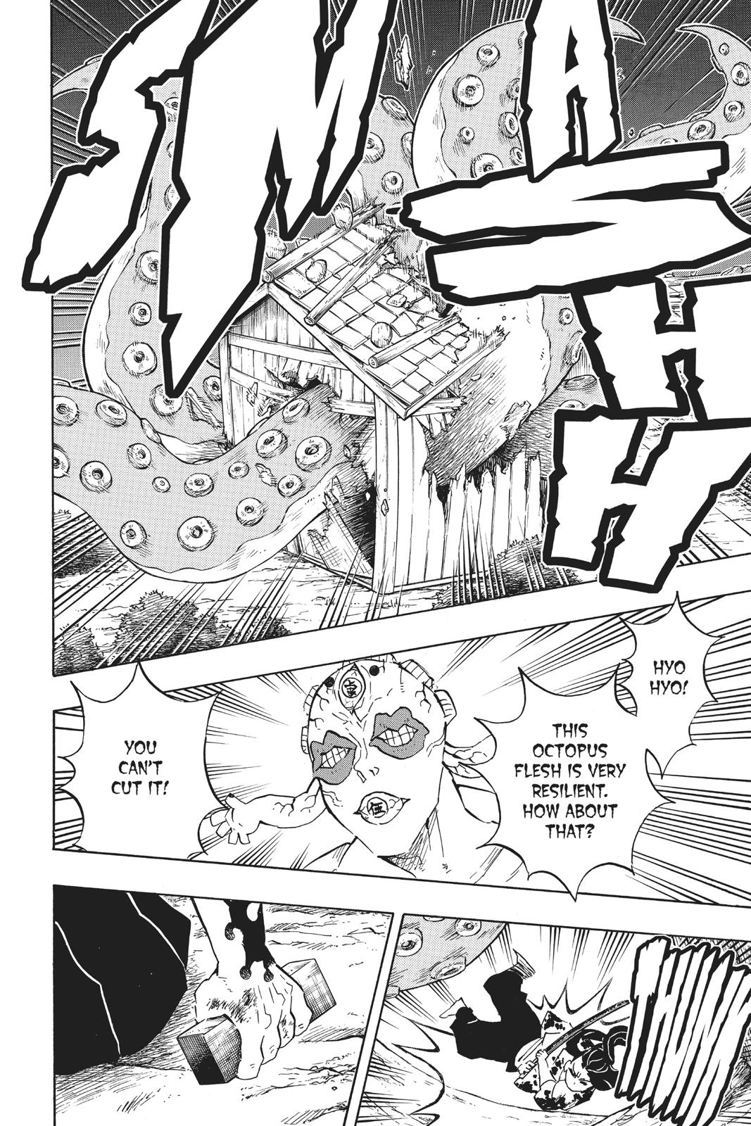 Demon Slayer: Kimetsu no Yaiba Chap 119 - Next Chap 120
