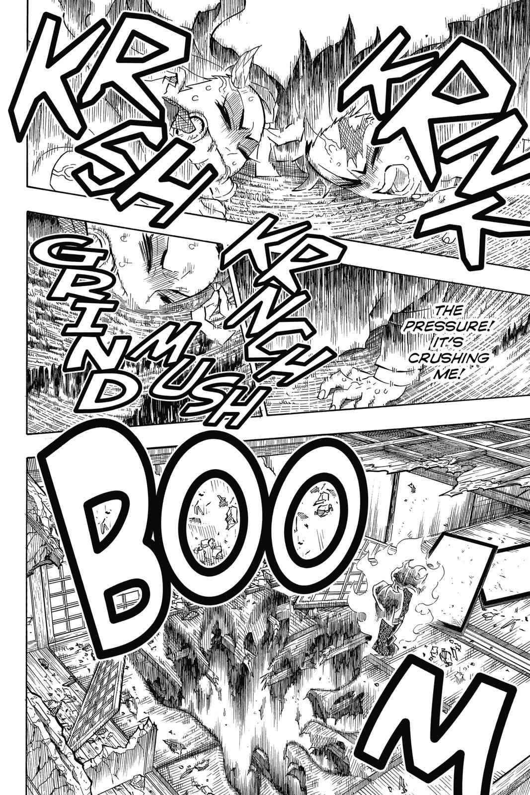 Demon Slayer: Kimetsu no Yaiba Chap 110 - Next Chap 111