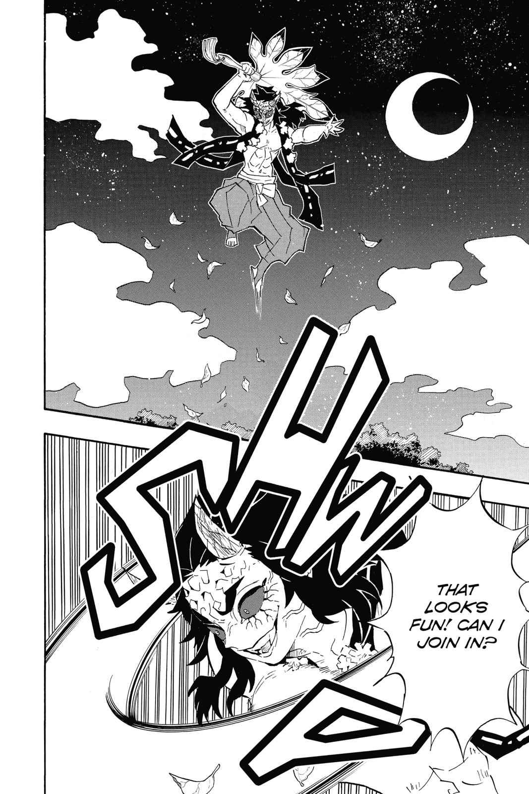 Demon Slayer: Kimetsu no Yaiba Chap 110 - Next Chap 111