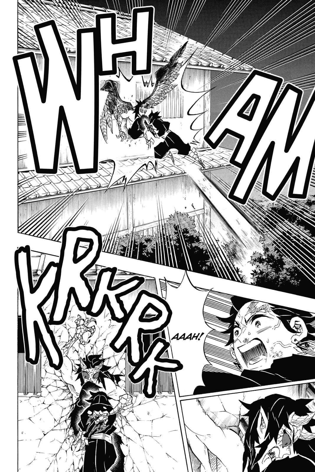 Demon Slayer: Kimetsu no Yaiba Chap 110 - Next Chap 111