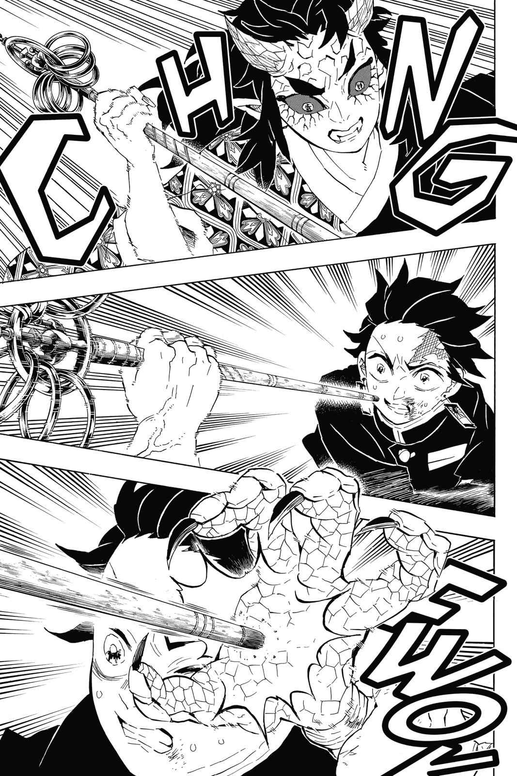 Demon Slayer: Kimetsu no Yaiba Chap 110 - Next Chap 111