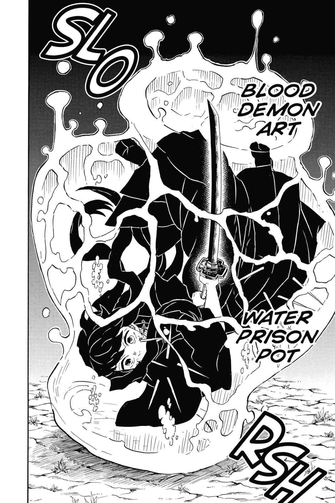 Demon Slayer: Kimetsu no Yaiba Chap 111 - Next Chap 112