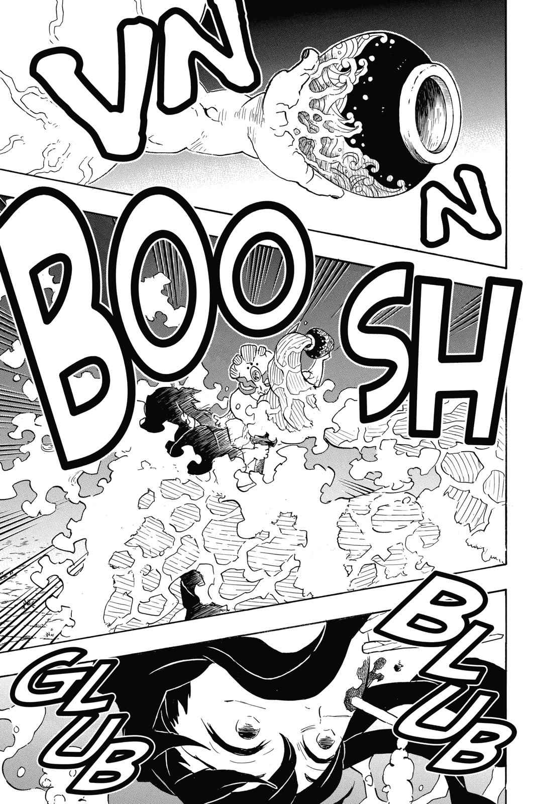 Demon Slayer: Kimetsu no Yaiba Chap 111 - Next Chap 112