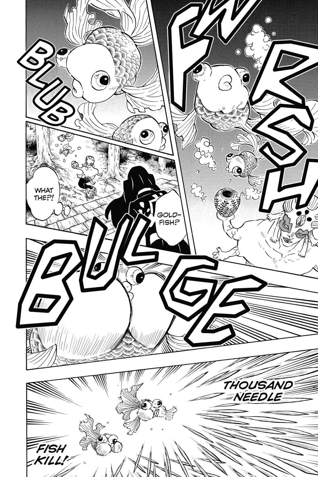 Demon Slayer: Kimetsu no Yaiba Chap 111 - Next Chap 112