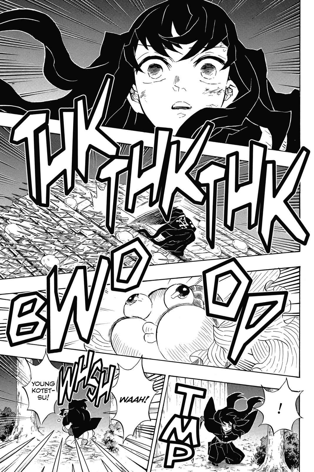 Demon Slayer: Kimetsu no Yaiba Chap 111 - Next Chap 112