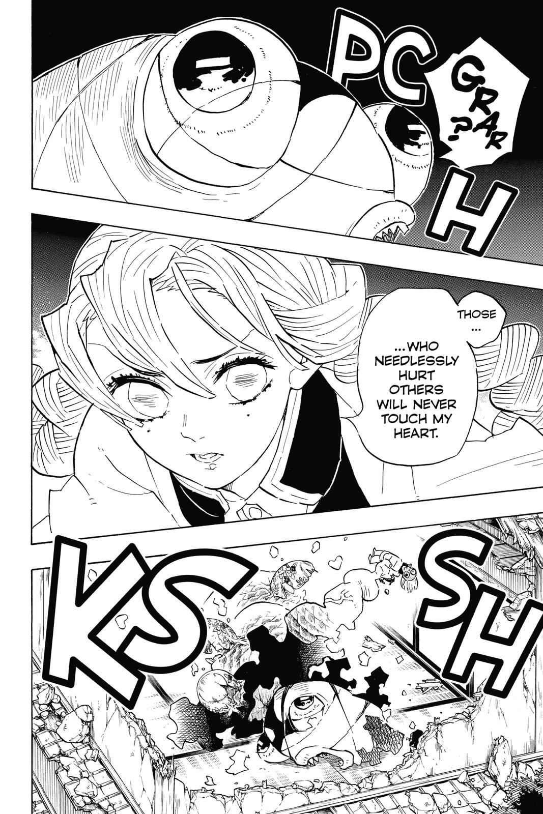 Demon Slayer: Kimetsu no Yaiba Chap 112 - Next Chap 113