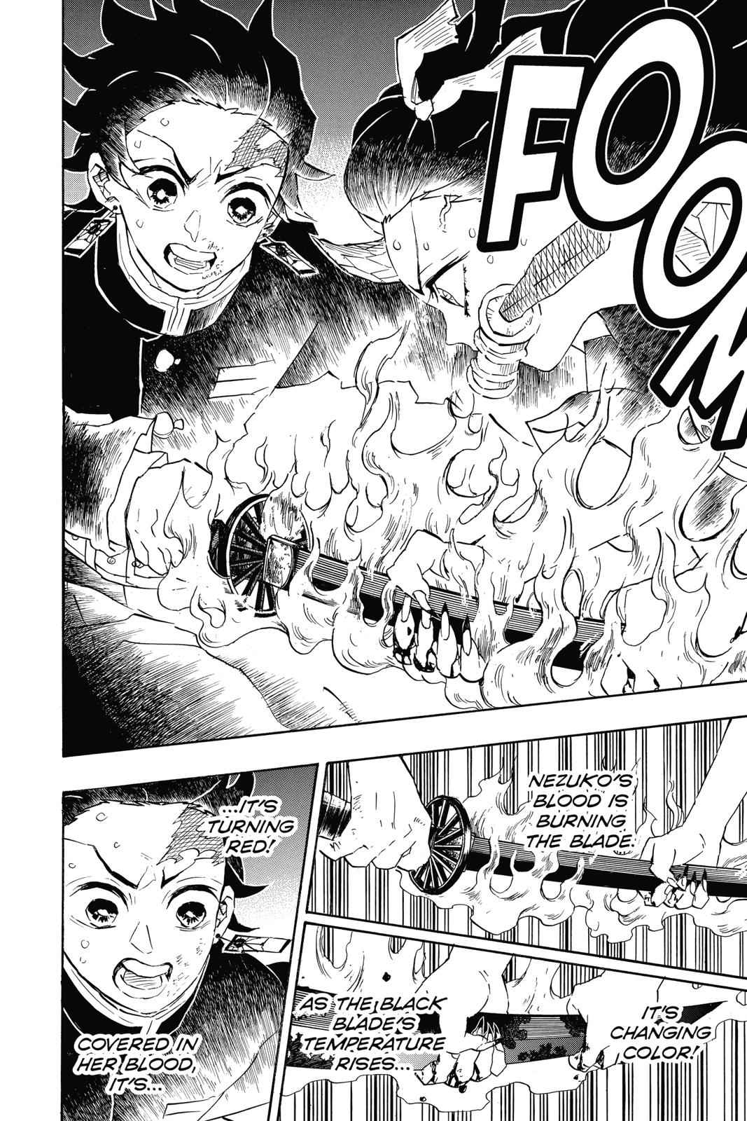 Demon Slayer: Kimetsu no Yaiba Chap 112 - Next Chap 113