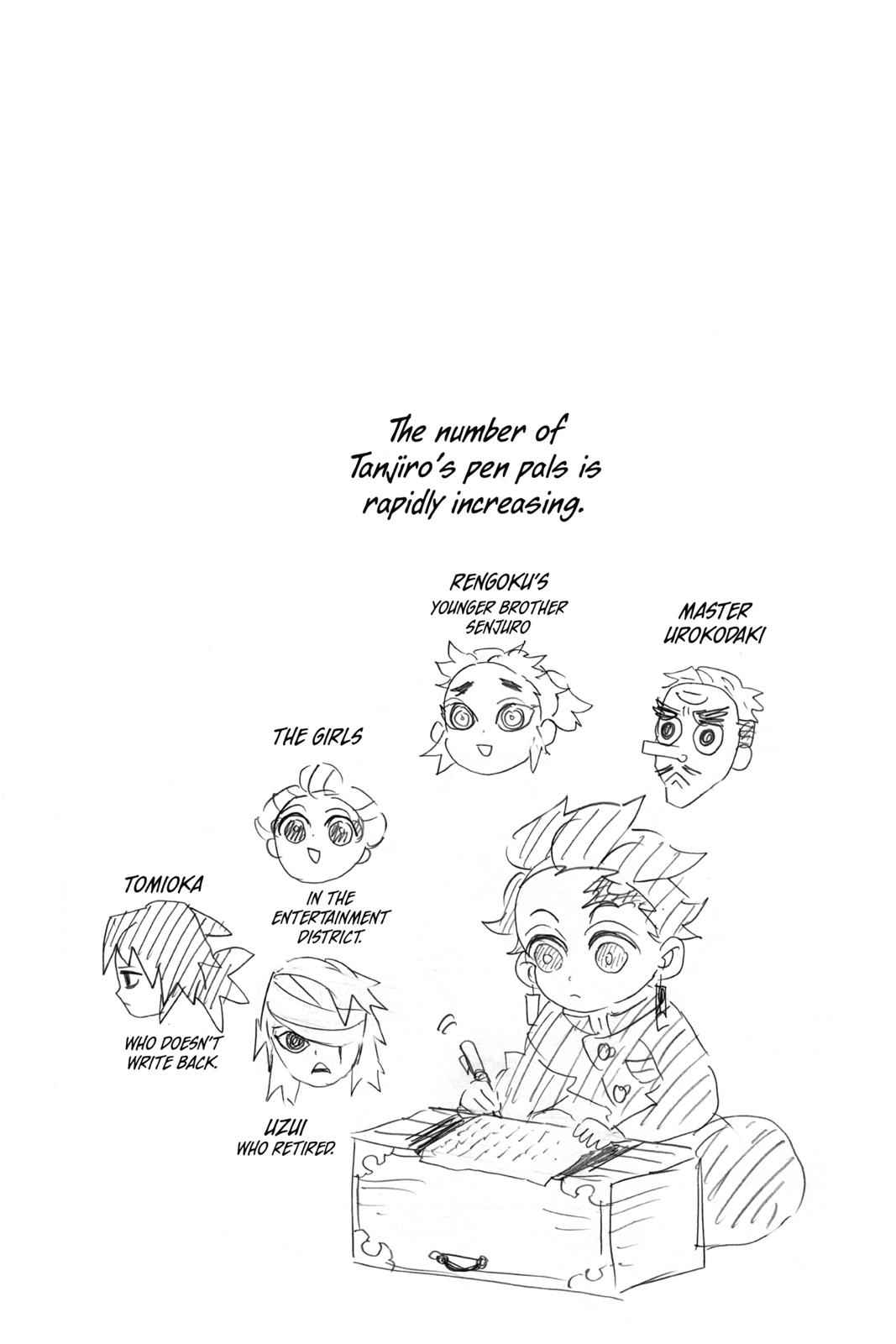 Demon Slayer: Kimetsu no Yaiba Chap 112 - Next Chap 113