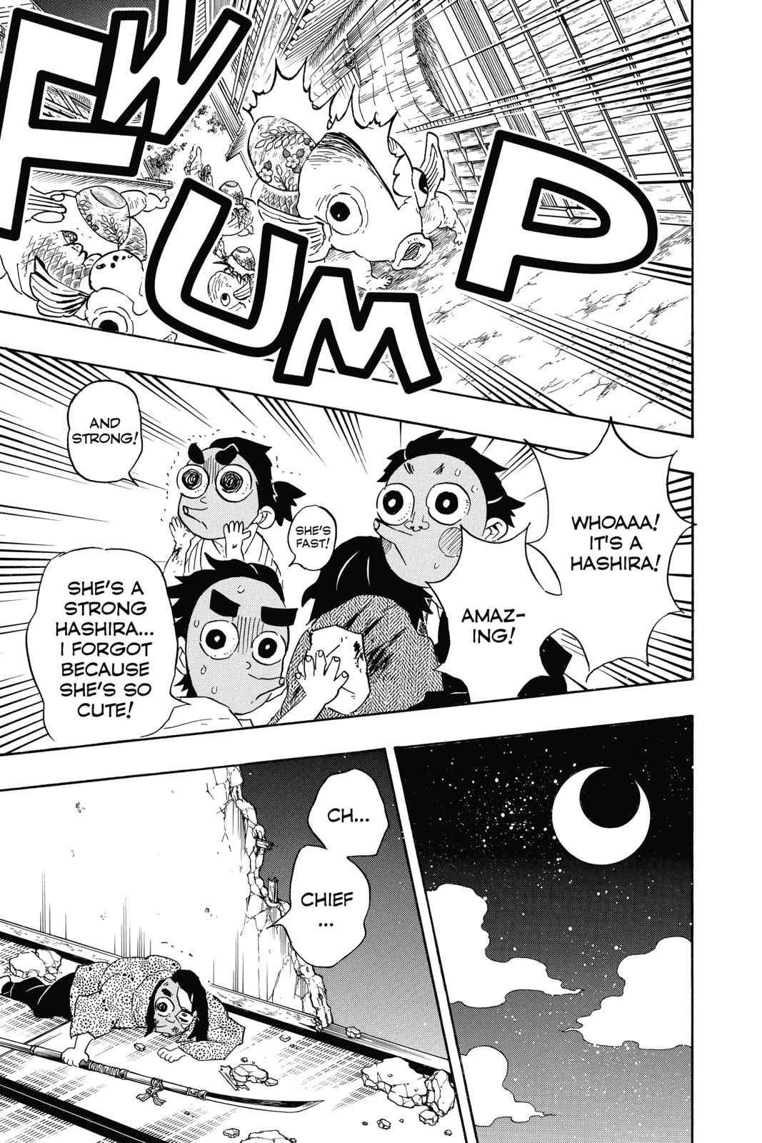 Demon Slayer: Kimetsu no Yaiba Chap 112 - Next Chap 113