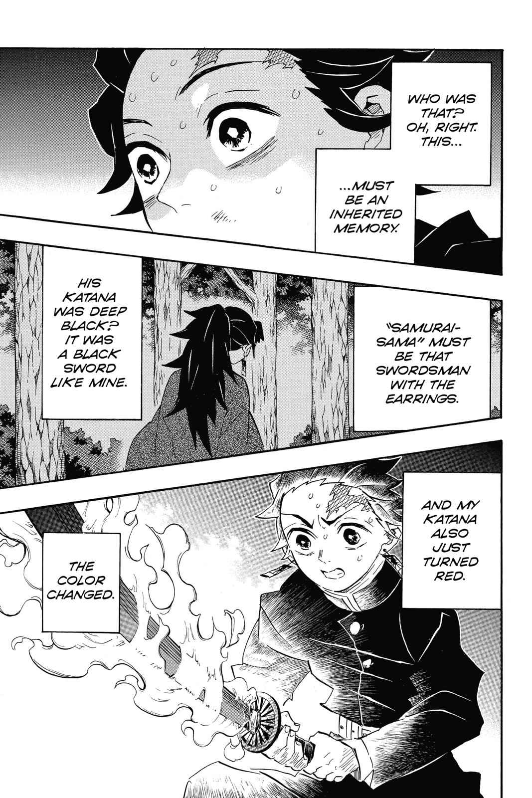 Demon Slayer: Kimetsu no Yaiba Chap 113 - Next Chap 114