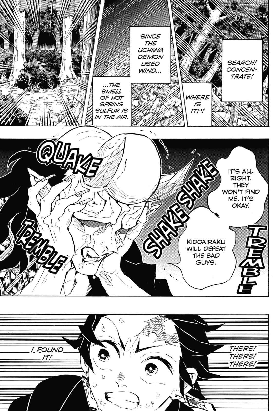 Demon Slayer: Kimetsu no Yaiba Chap 113 - Next Chap 114