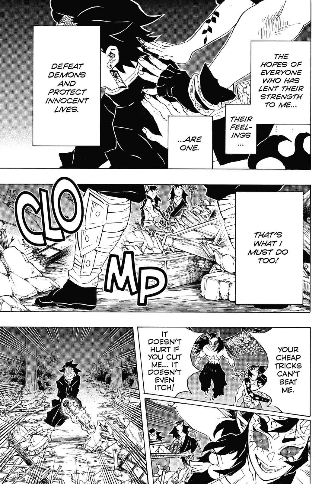 Demon Slayer: Kimetsu no Yaiba Chap 113 - Next Chap 114