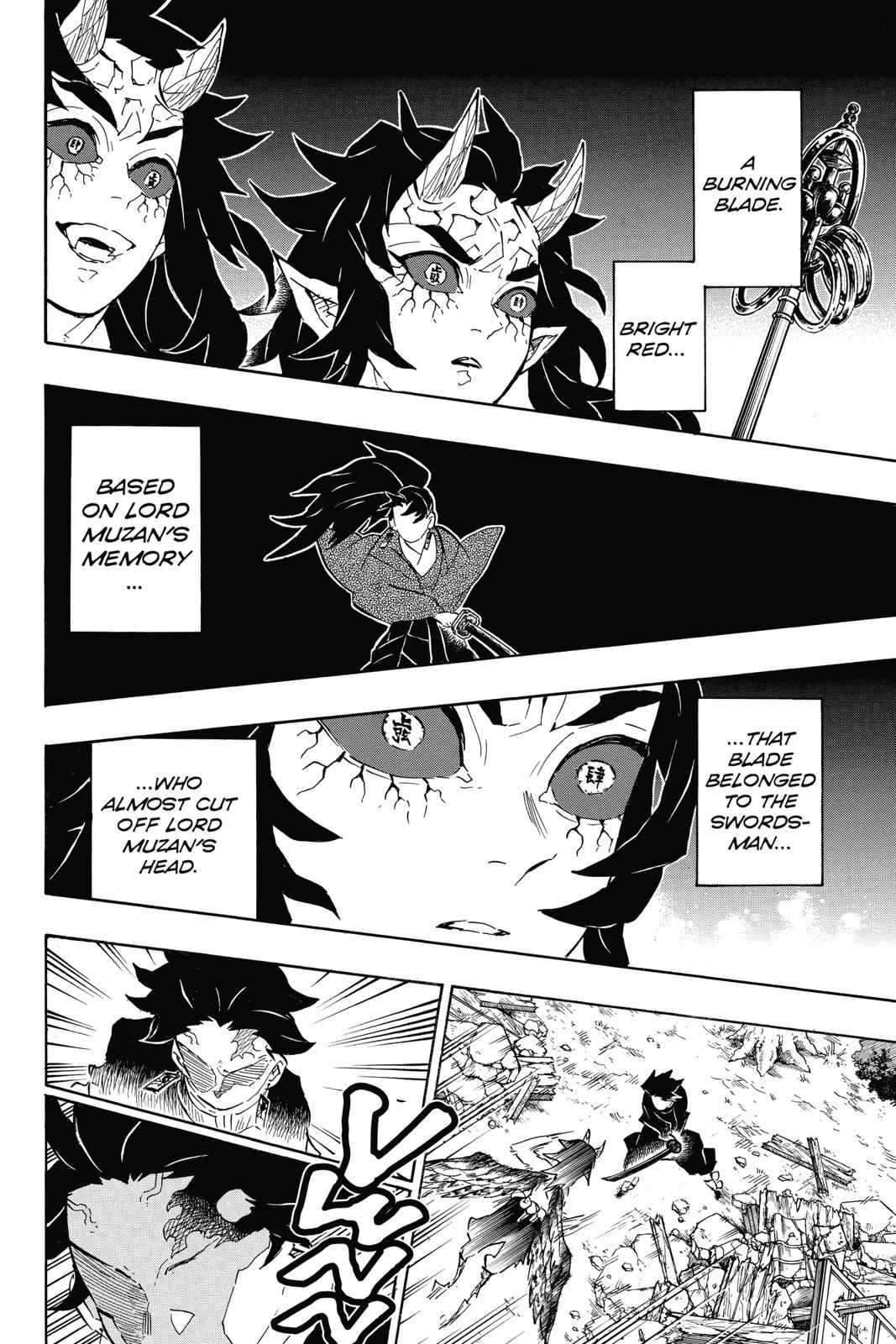 Demon Slayer: Kimetsu no Yaiba Chap 113 - Next Chap 114