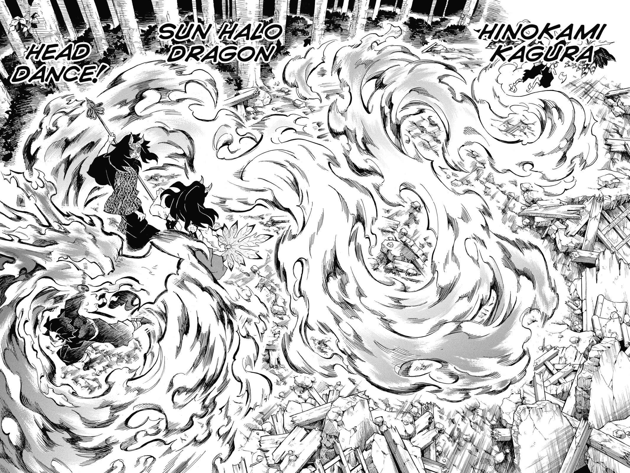 Demon Slayer: Kimetsu no Yaiba Chap 113 - Next Chap 114