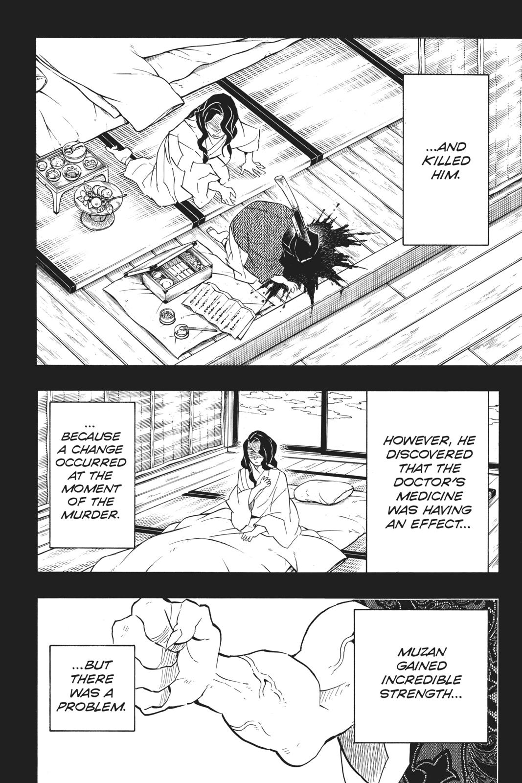 Demon Slayer: Kimetsu no Yaiba Chap 127 - Next Chap 128