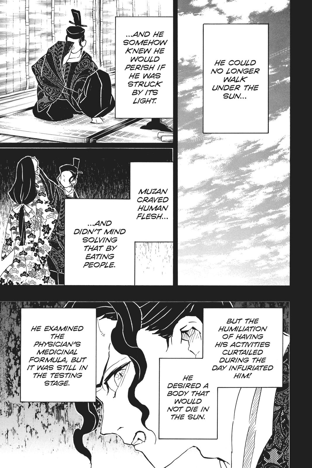 Demon Slayer: Kimetsu no Yaiba Chap 127 - Next Chap 128