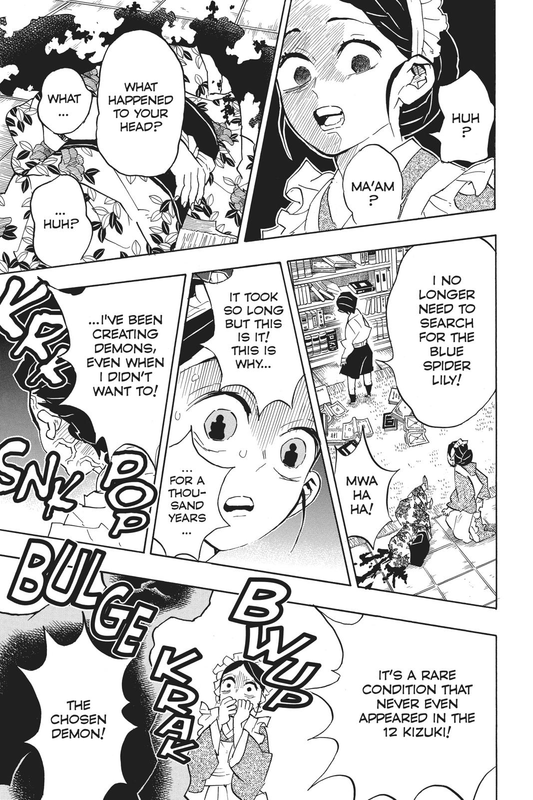 Demon Slayer: Kimetsu no Yaiba Chap 127 - Next Chap 128