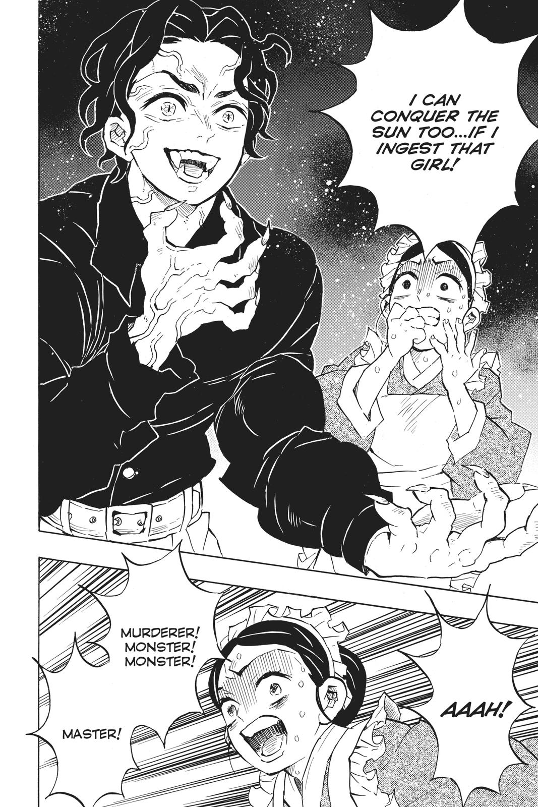 Demon Slayer: Kimetsu no Yaiba Chap 127 - Next Chap 128
