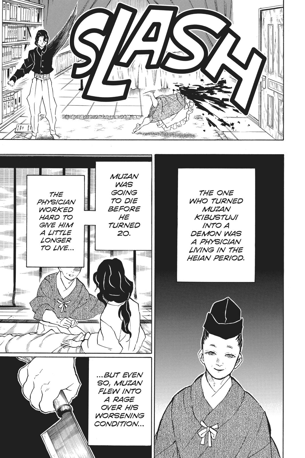 Demon Slayer: Kimetsu no Yaiba Chap 127 - Next Chap 128
