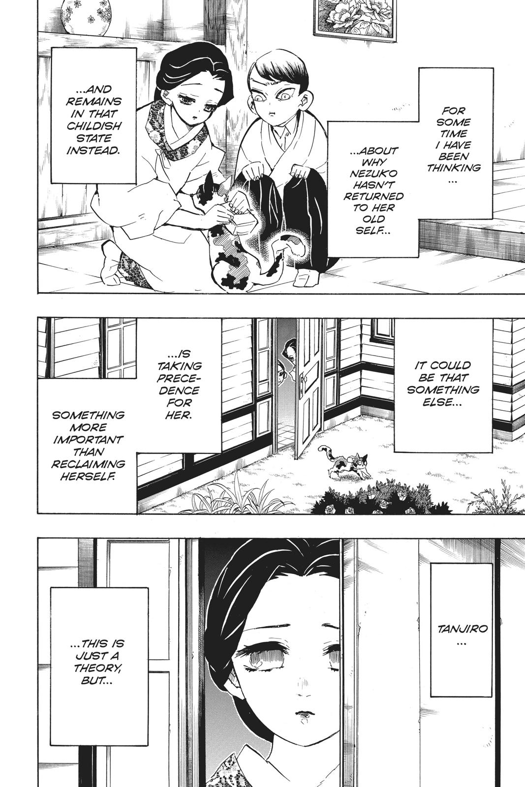 Demon Slayer: Kimetsu no Yaiba Chap 127 - Next Chap 128