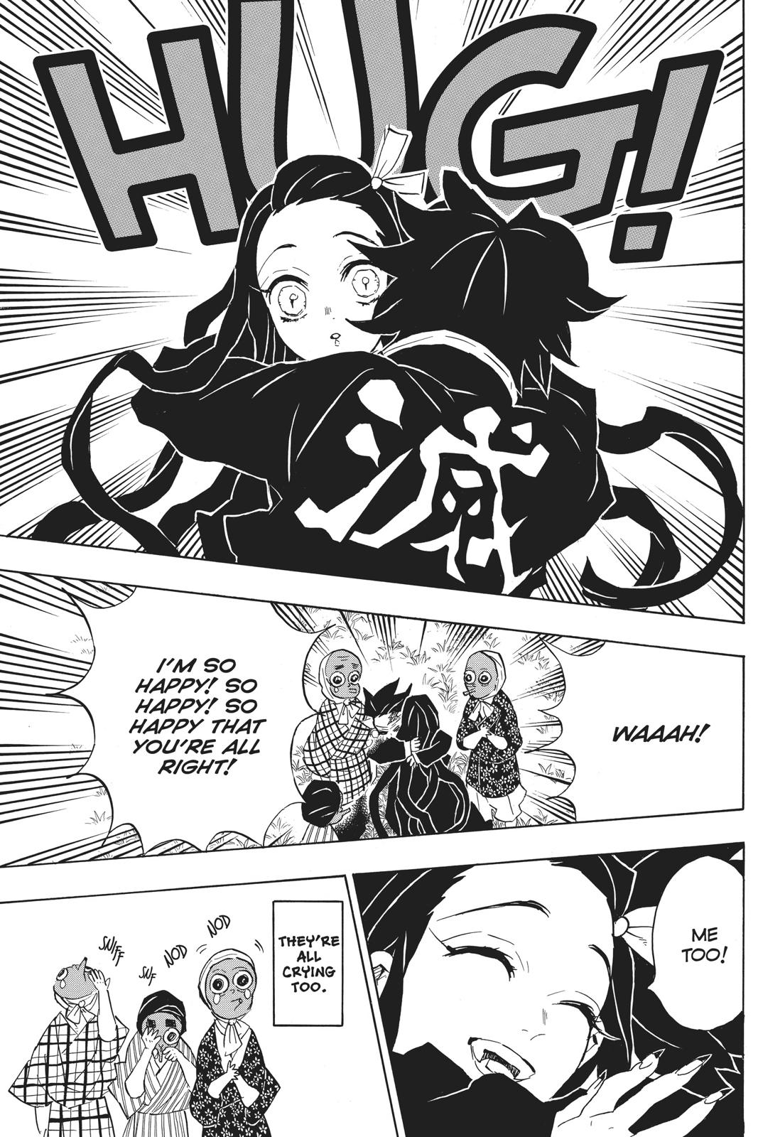 Demon Slayer: Kimetsu no Yaiba Chap 127 - Next Chap 128