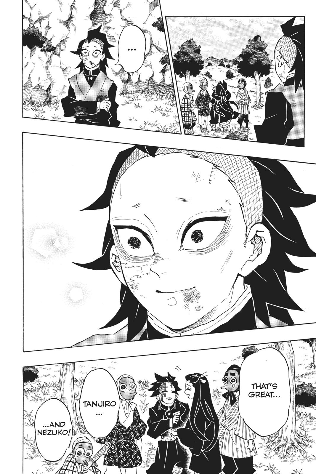 Demon Slayer: Kimetsu no Yaiba Chap 127 - Next Chap 128