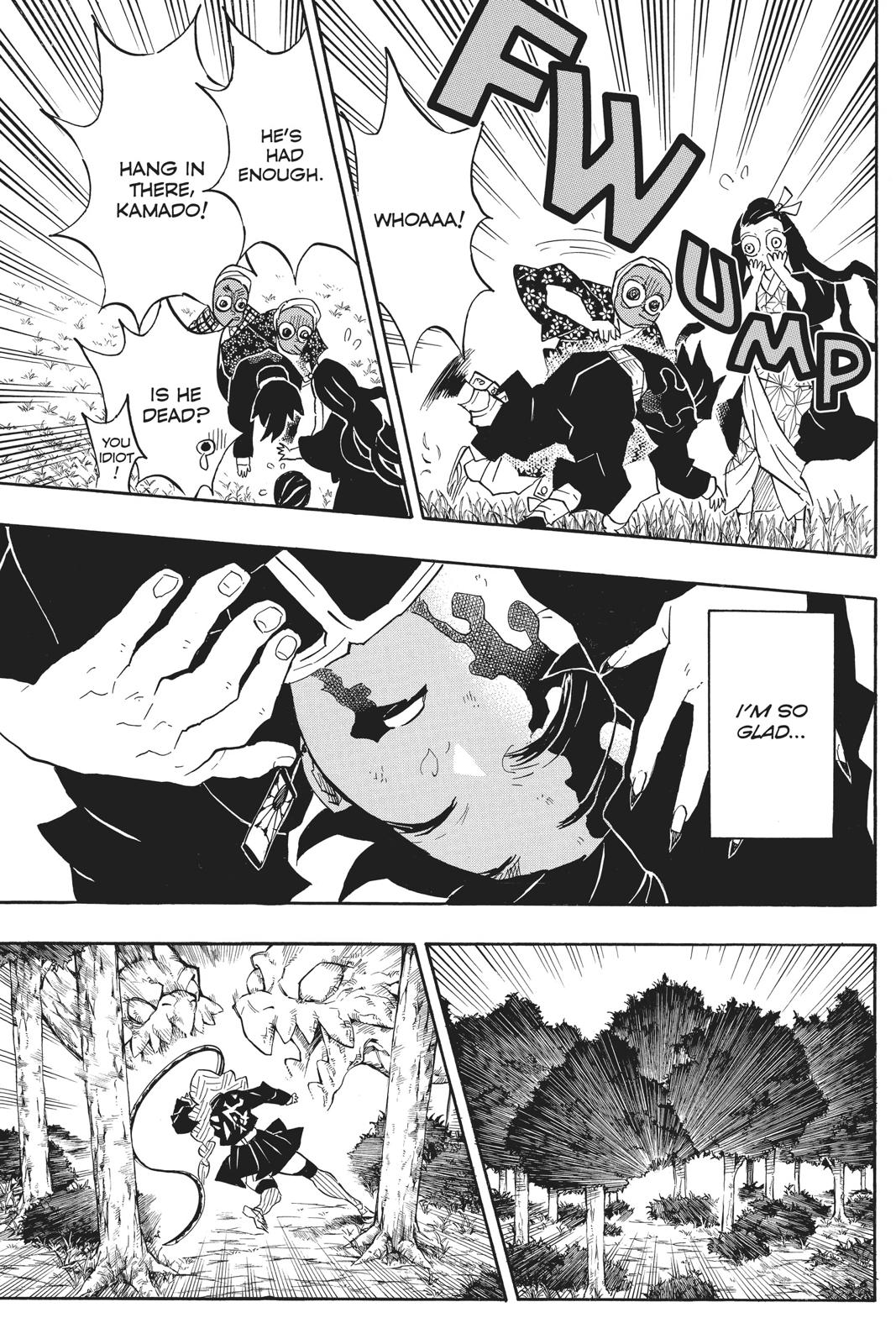 Demon Slayer: Kimetsu no Yaiba Chap 127 - Next Chap 128