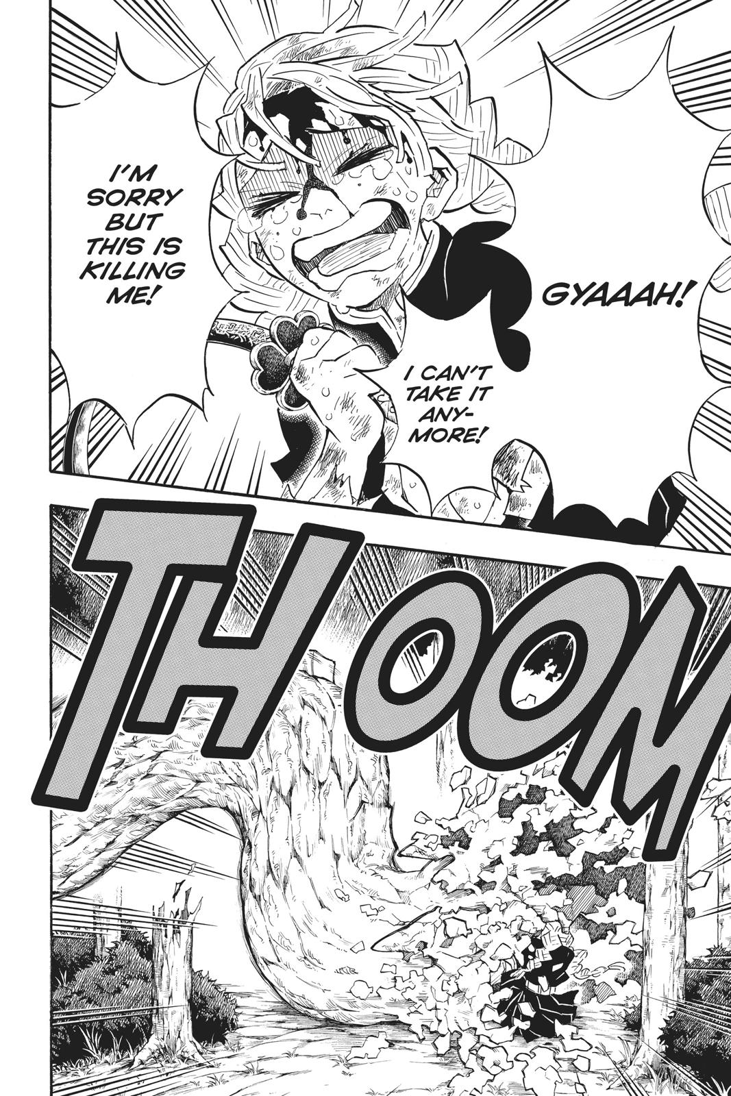 Demon Slayer: Kimetsu no Yaiba Chap 127 - Next Chap 128