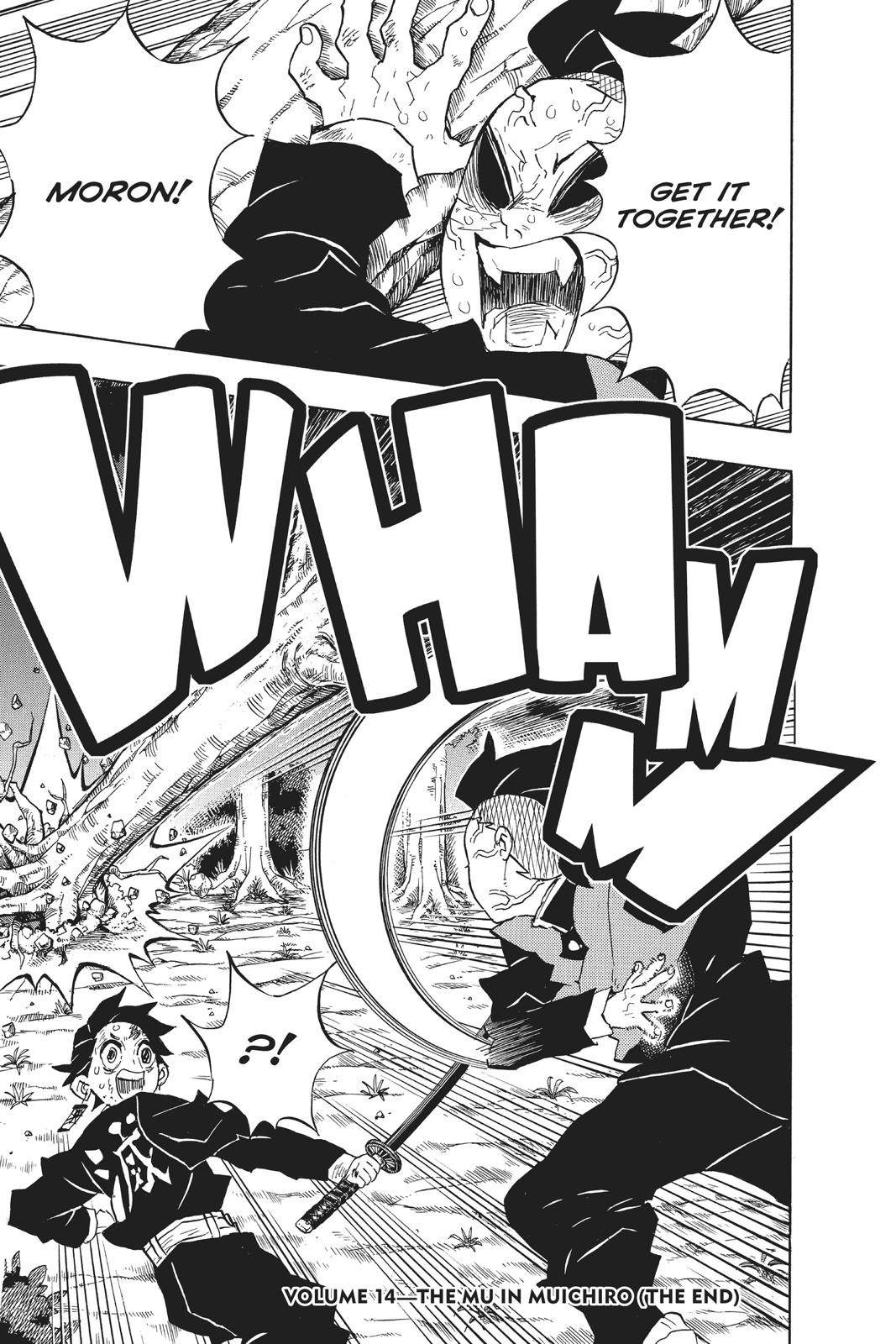 Demon Slayer: Kimetsu no Yaiba Chap 124 - Next Chap 125