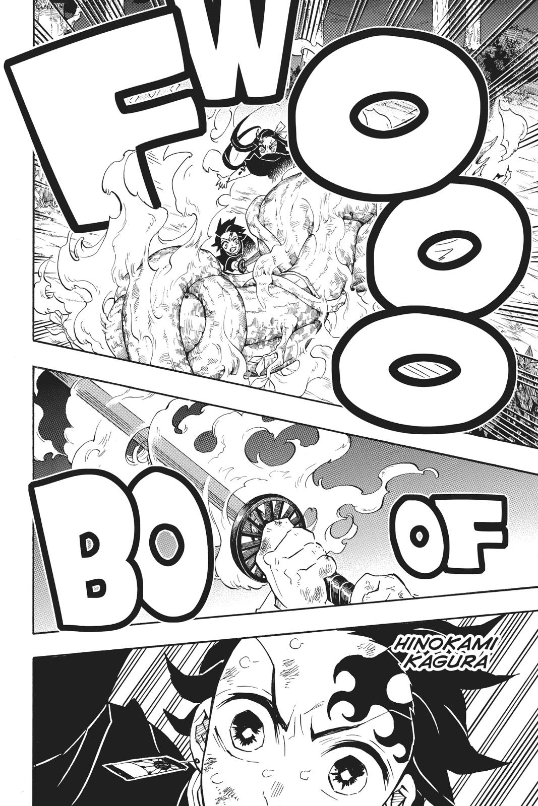 Demon Slayer: Kimetsu no Yaiba Chap 124 - Next Chap 125