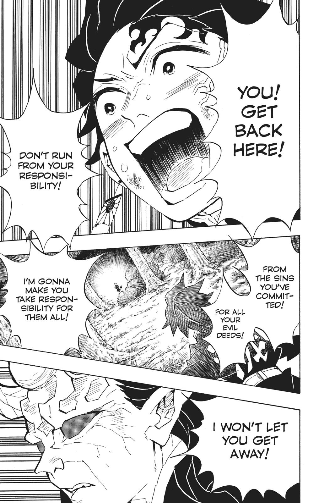 Demon Slayer: Kimetsu no Yaiba Chap 124 - Next Chap 125