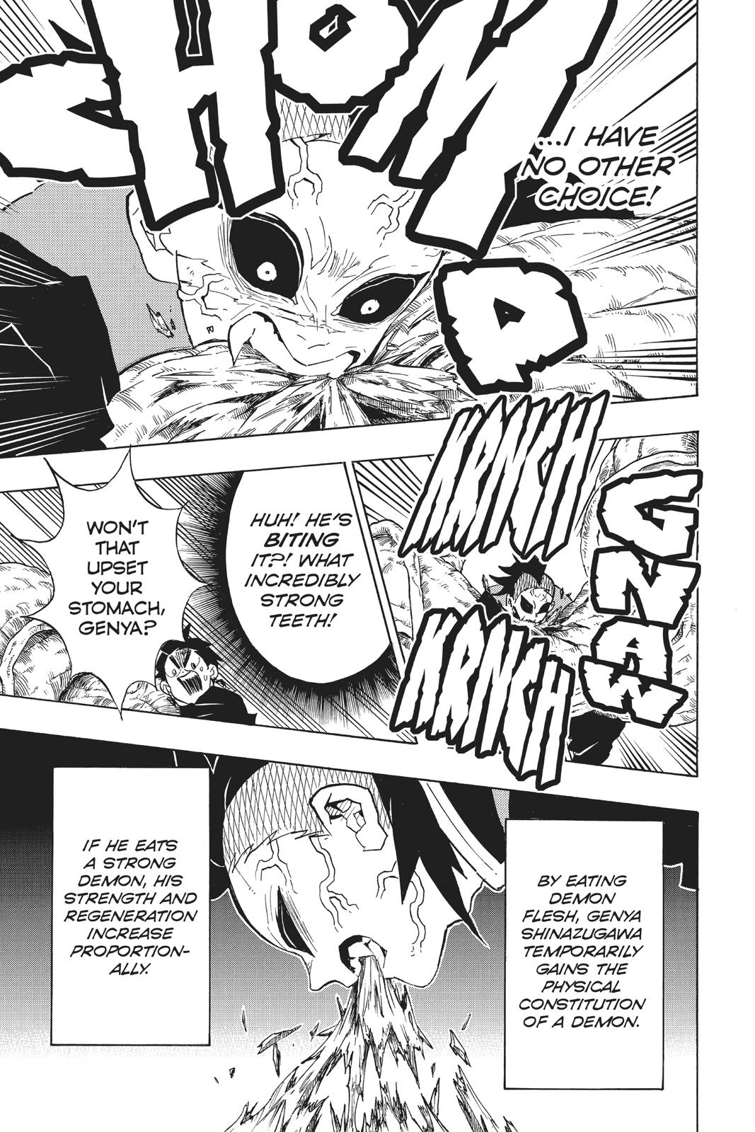 Demon Slayer: Kimetsu no Yaiba Chap 124 - Next Chap 125
