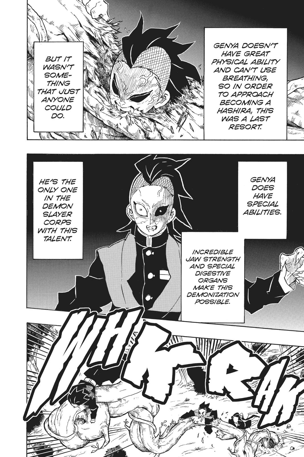 Demon Slayer: Kimetsu no Yaiba Chap 124 - Next Chap 125