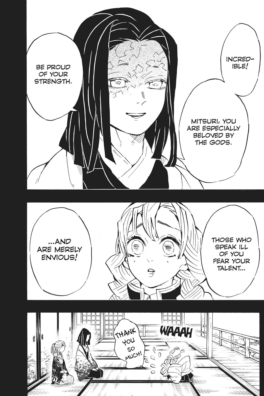 Demon Slayer: Kimetsu no Yaiba Chap 124 - Next Chap 125