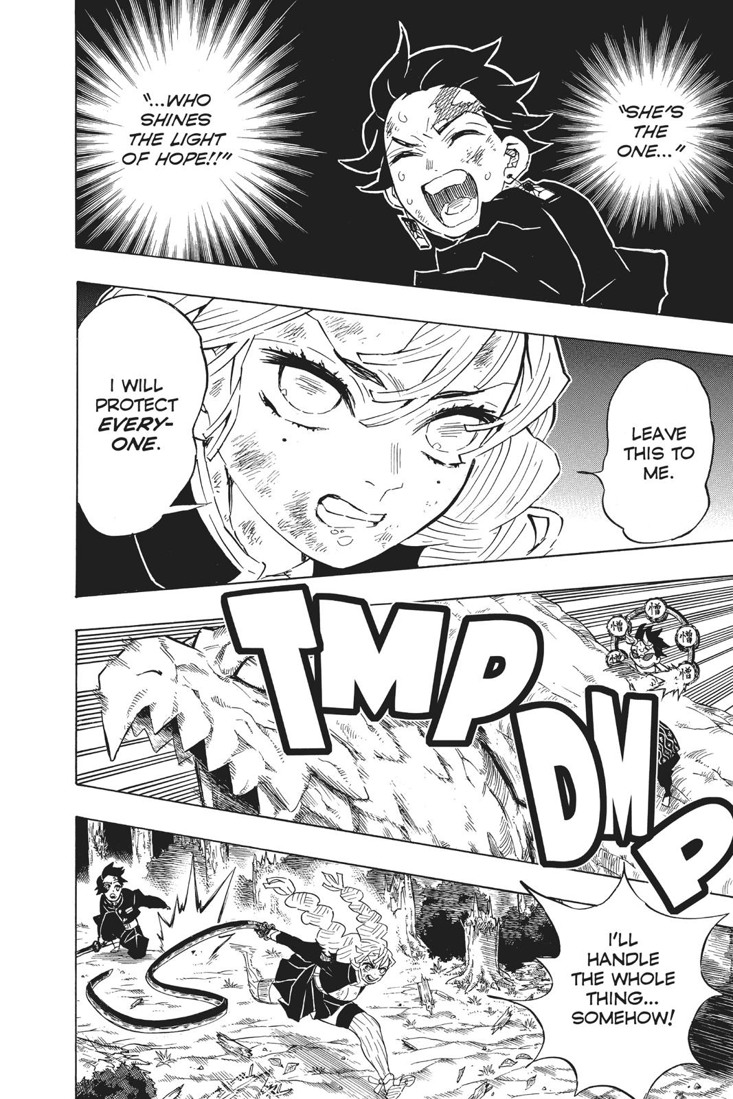 Demon Slayer: Kimetsu no Yaiba Chap 124 - Next Chap 125
