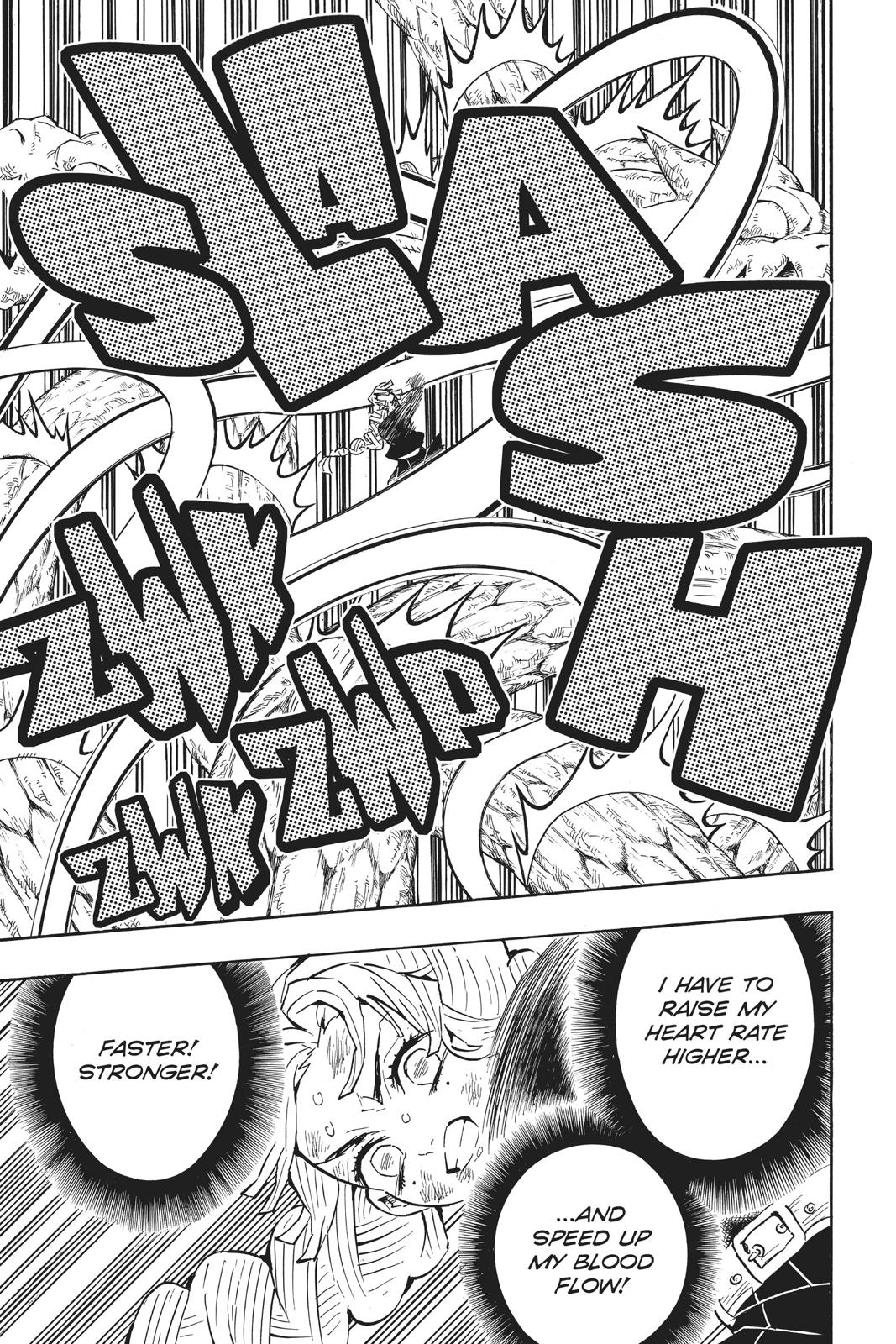 Demon Slayer: Kimetsu no Yaiba Chap 124 - Next Chap 125