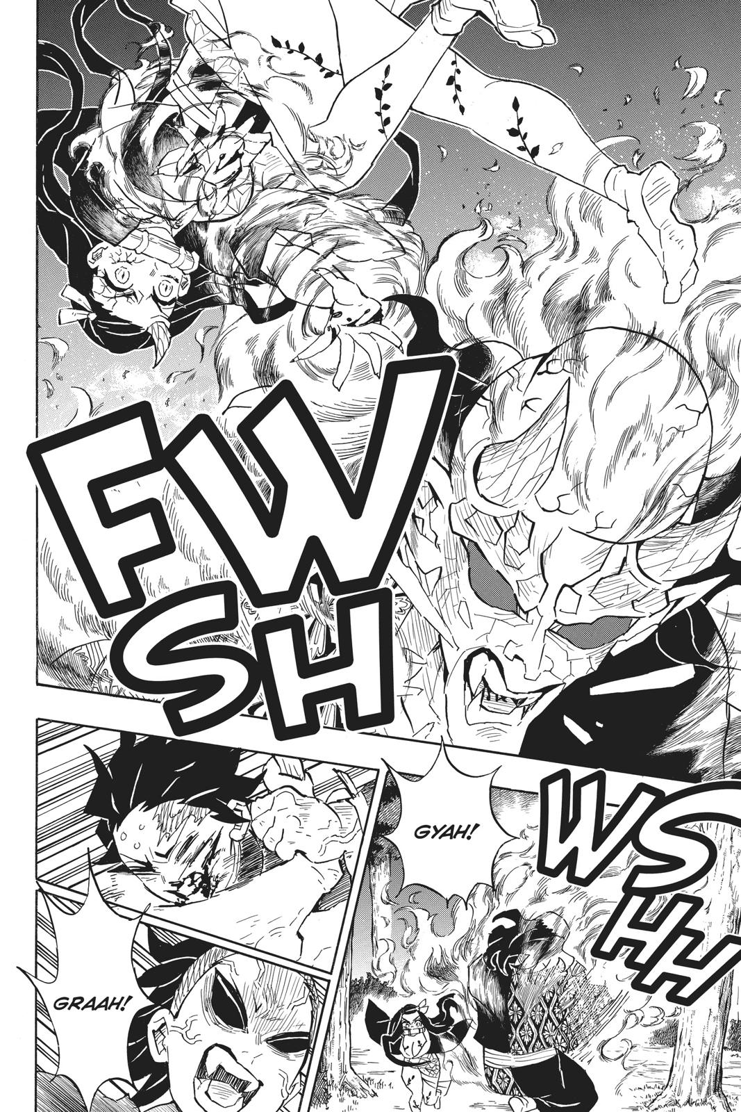 Demon Slayer: Kimetsu no Yaiba Chap 125 - Next Chap 126