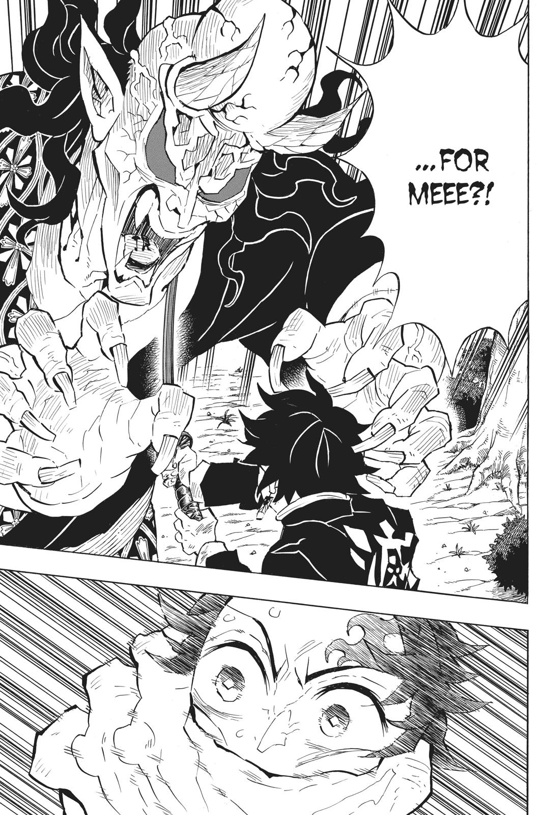 Demon Slayer: Kimetsu no Yaiba Chap 125 - Next Chap 126