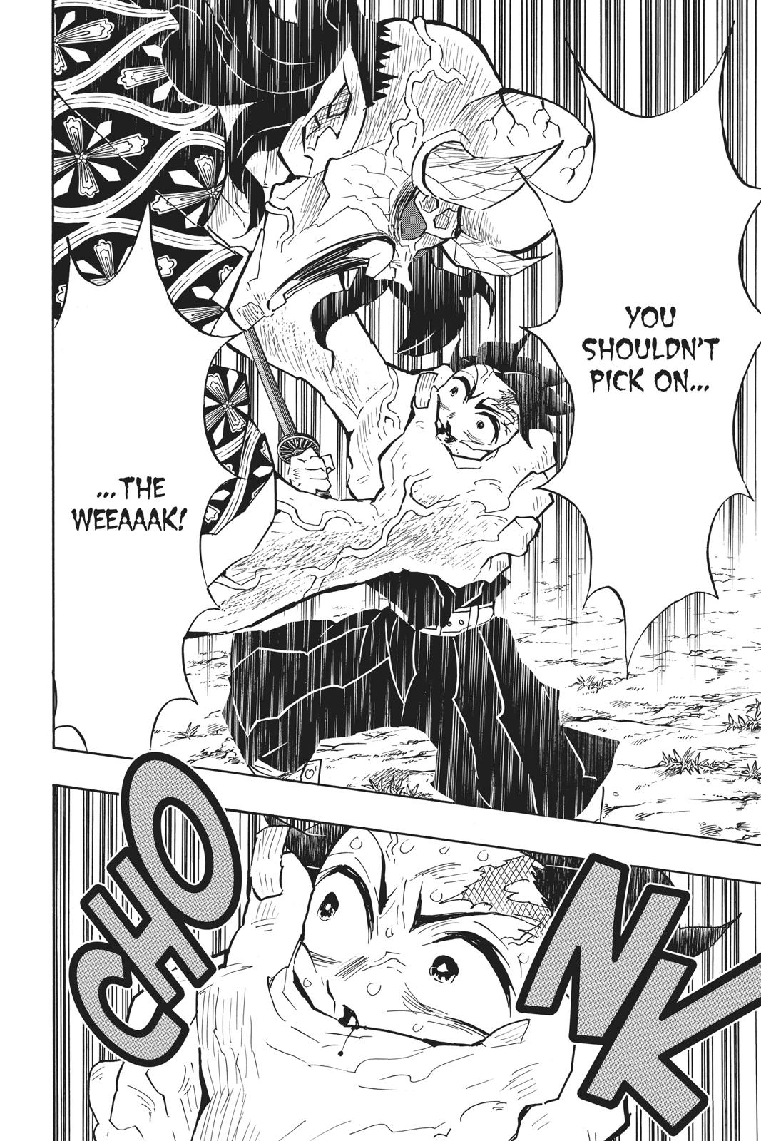 Demon Slayer: Kimetsu no Yaiba Chap 125 - Next Chap 126