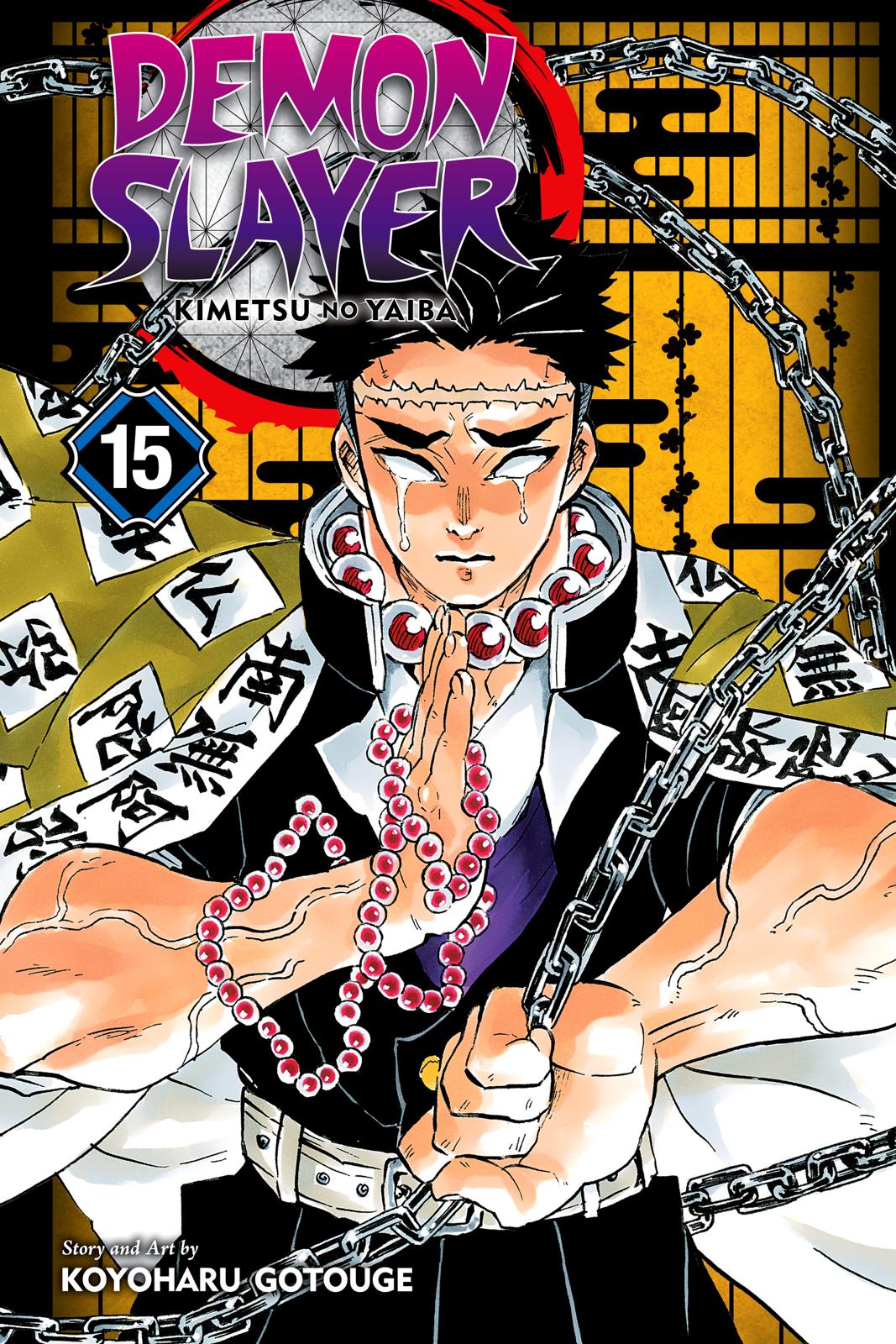 Demon Slayer: Kimetsu no Yaiba Chap 125 - Next Chap 126