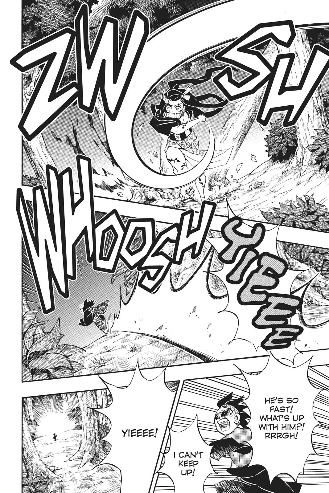 Demon Slayer: Kimetsu no Yaiba Chap 125 - Next Chap 126