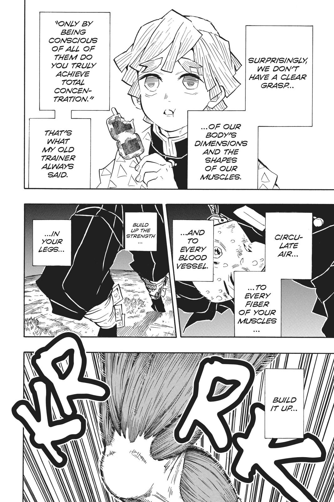 Demon Slayer: Kimetsu no Yaiba Chap 125 - Next Chap 126