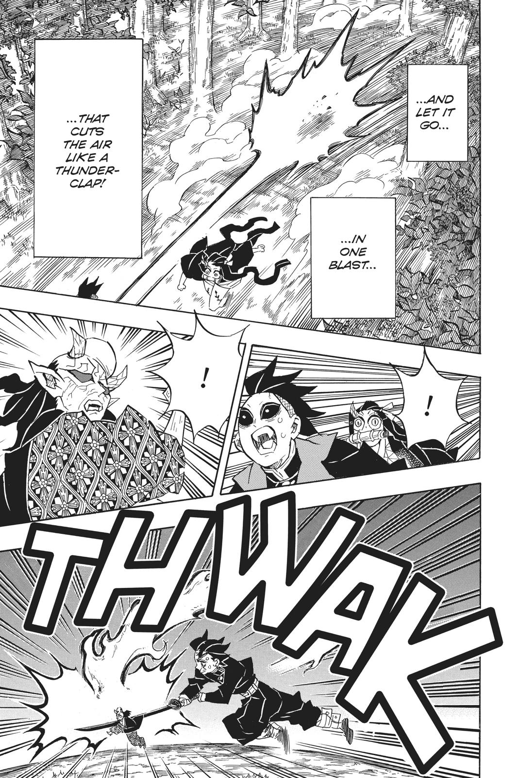 Demon Slayer: Kimetsu no Yaiba Chap 125 - Next Chap 126