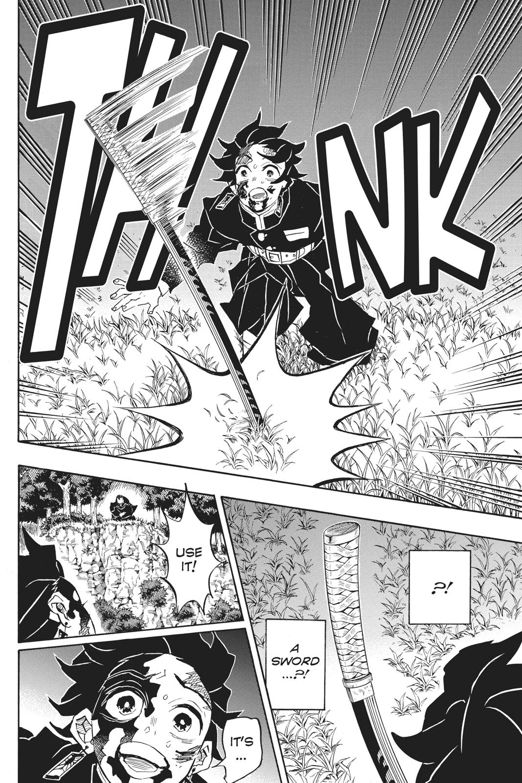 Demon Slayer: Kimetsu no Yaiba Chap 125 - Next Chap 126