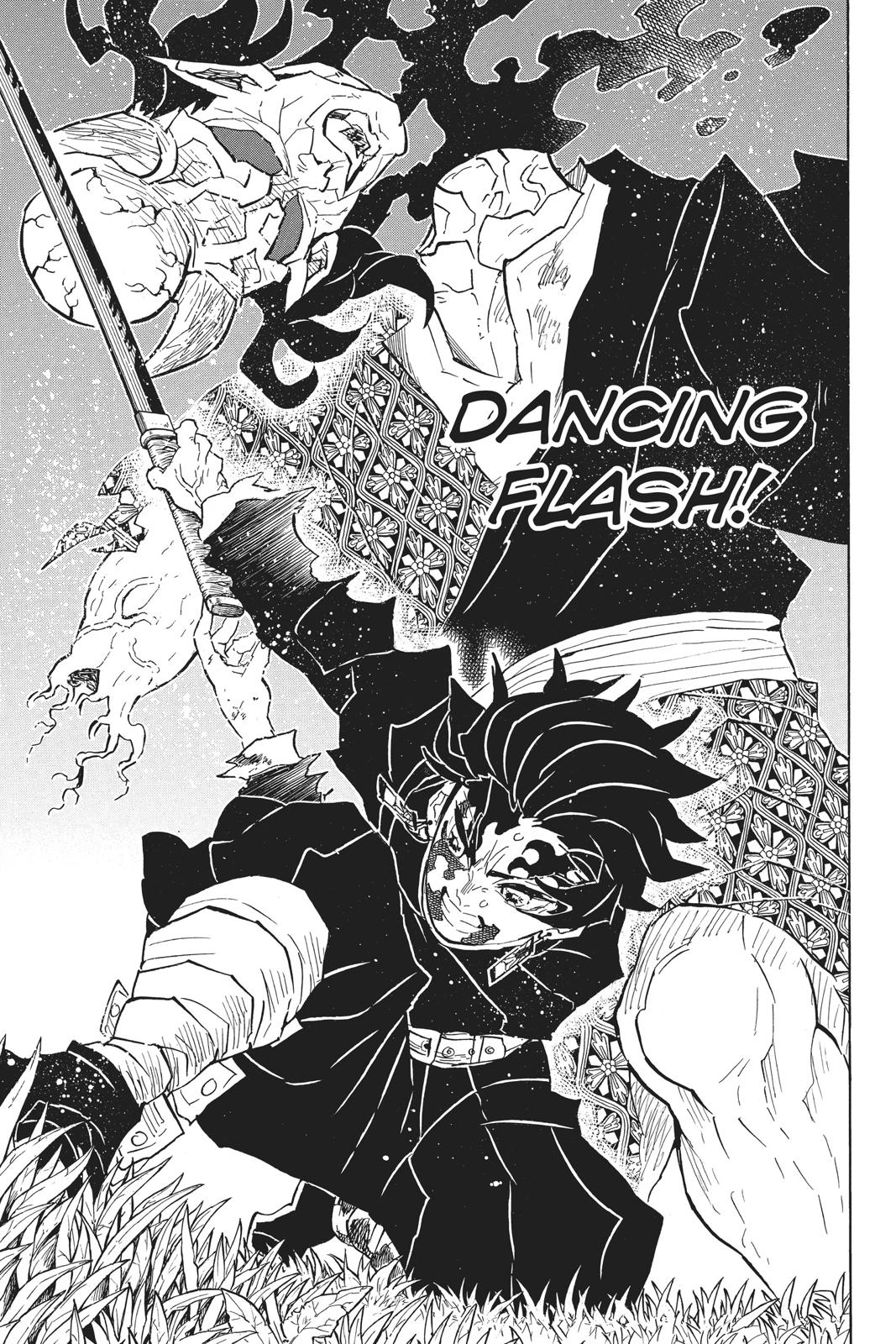 Demon Slayer: Kimetsu no Yaiba Chap 125 - Next Chap 126