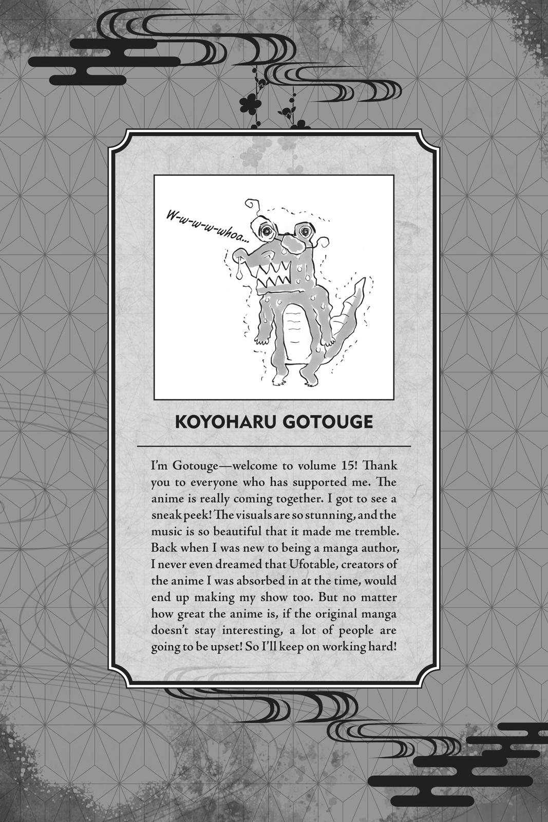 Demon Slayer: Kimetsu no Yaiba Chap 125 - Next Chap 126