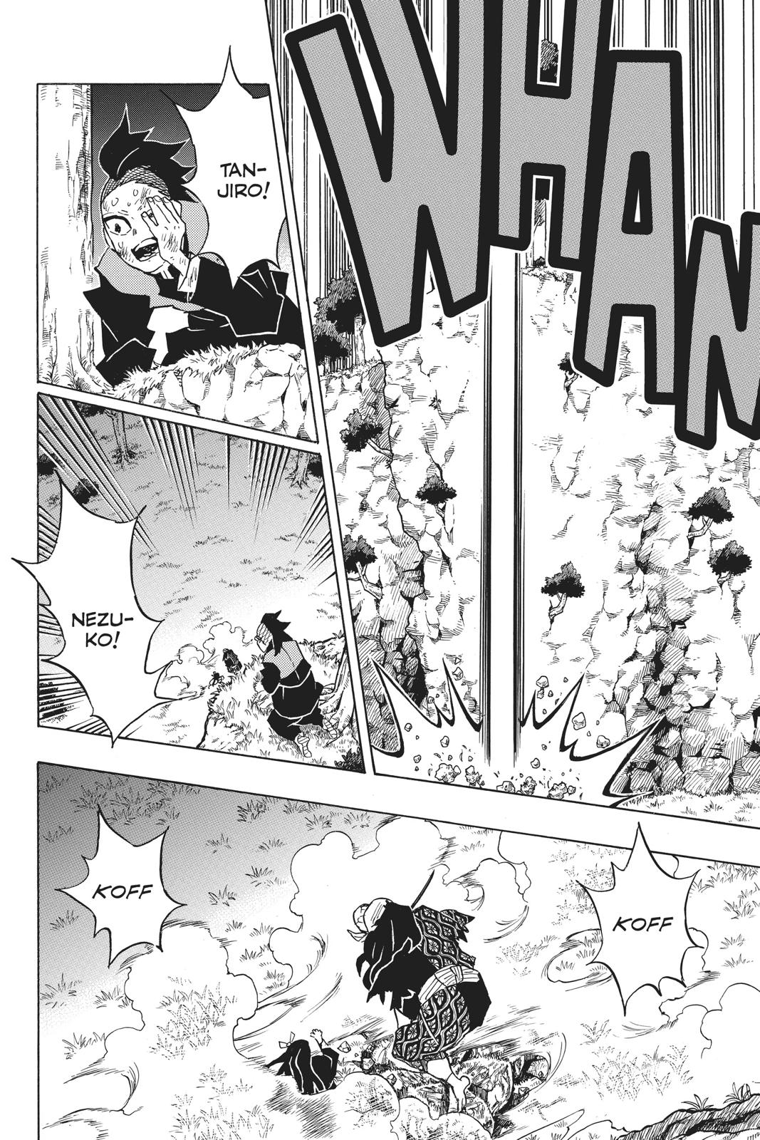 Demon Slayer: Kimetsu no Yaiba Chap 125 - Next Chap 126