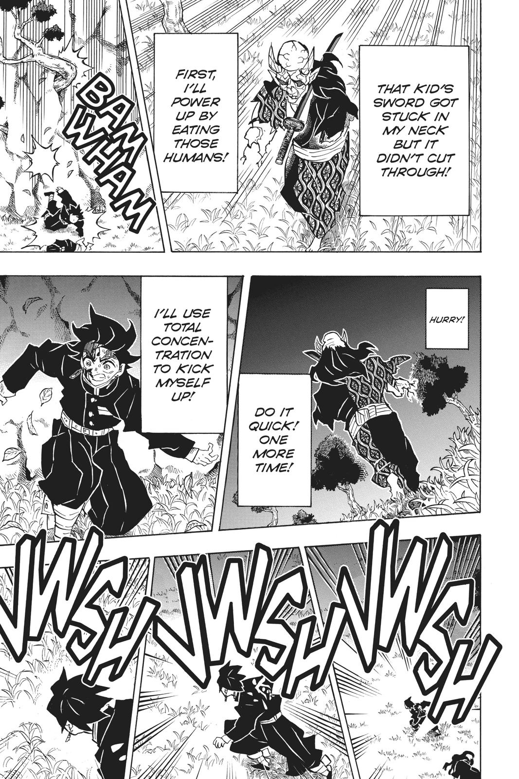 Demon Slayer: Kimetsu no Yaiba Chap 125 - Next Chap 126