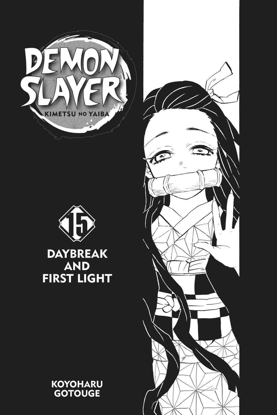 Demon Slayer: Kimetsu no Yaiba Chap 125 - Next Chap 126